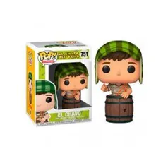 Boneco Chaves El Chavo Del Ocho Pop Funko 751 - Suika | R$74