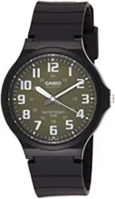 Relógio Masculino Casio Analógico MW2403BVDF - R$92
