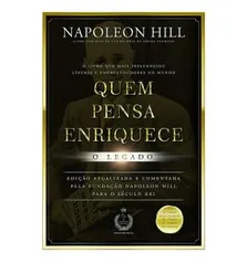 [PRIME] Livro Quem pensa enriquece: O legado