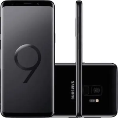 Smartphone Samsung Galaxy S9 | R$ 1798