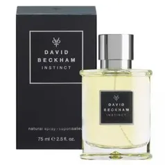 Instinct David Beckham Perfume Masculino - Deo Colônia 75ml - R$49,90