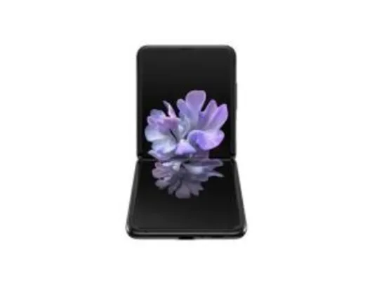 [Magalupay R$3.799] Smartphone Samsung Galaxy Z Flip 256GB 8GB | R$4.799