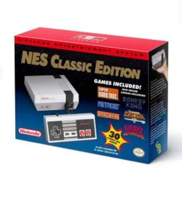 Nintento NES Classic Edition
