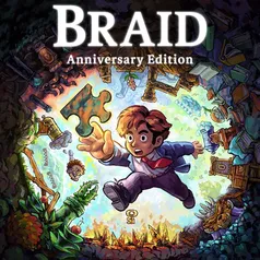 Braid: Anniversary Edition na Steam