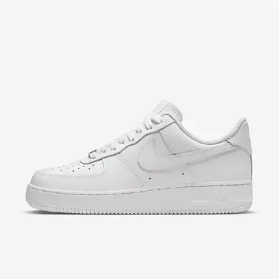 Tênis Nike Air Force 1 '07 "Triple White"