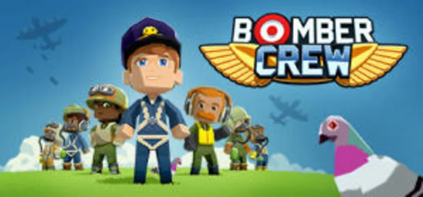 [STEAM] [PC] Bomber Crew -- 66% OFF
