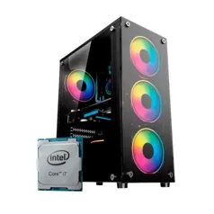 Computador Gamer Intel Core I7, 16Gb Ram, Ssd 480Gb, Hayom - Enifler