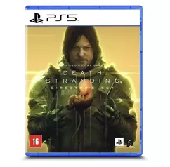  [SELECIONADOS R$59] Jogo Death Stranding: Versão do Diretor - PS5