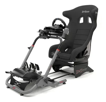 Cockpit Suporte Volante Simulador Logitech G29/920/ps4 Sgt