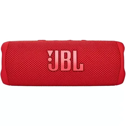 [AME R$266,64] Caixa de Som Jbl Bluetooth, Flip 6 - Vermelha