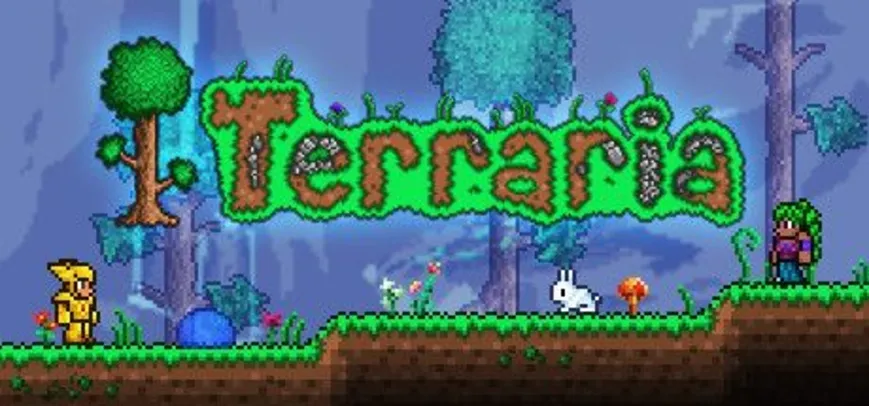 Terraria | Steam | R$10