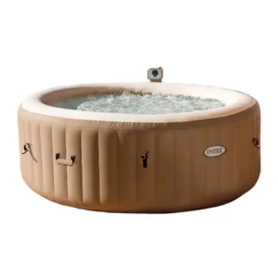 SPA Inflável Redondo PureSPA Bubbles 795L 127V Intex