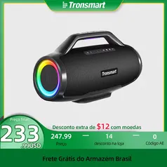 [Do Brasil/Gpay] Caixa de Som Tronsmart Bang Max 130W