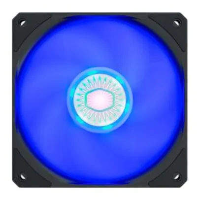 Ventoinha Cooler Master Sickleflow 120 Blue, MFX-B2DN-18NPB-R1