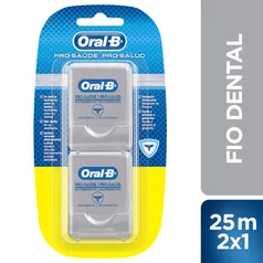 Fio Dental Oral-B Pro Saúde 2 Unidades