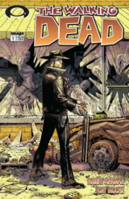 [Amazon/Kindle] The Walking Dead #1