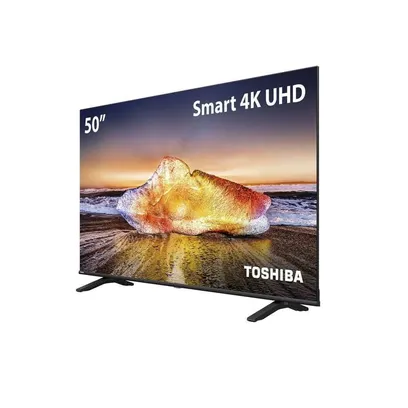 Product photo Tv 50 DLED Smart 4K 50C350MS TB022M Toshiba