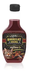 2 unidades Molho Para Ração Barbecat 250gr IPET Sabor Carne