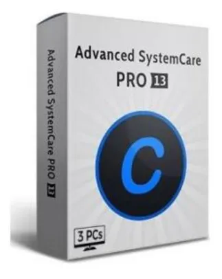 Advanced SystemCare Pro 13.2