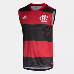 Regata Flamengo I 20/21 Adidas Masculina Somente Tam P