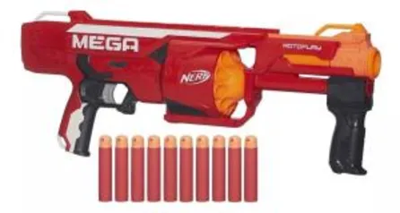 Lança Dardo - Nerf Mega - Rotofury - Hasbro | R$150