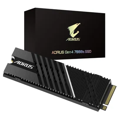 SSD AORUS 2TB (7000mb/s)