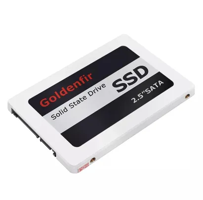 Goldenfir Ssd 250gb 2.5 Hard Drive Disk Solid 