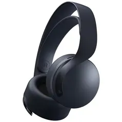 [Banqi R$279] Headset sem Fio Sony Pulse 3D Midnight Black - PS5