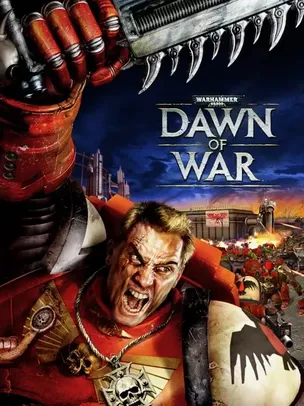 [Prime Gaming] Jogo Warhammer 40,000: Dawn of War