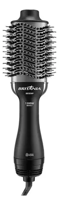 Escova Secadora Britânia Bes08p 1300w - Bivolt 110V/220V