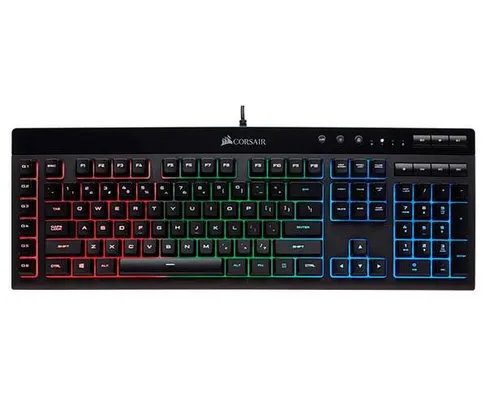 Teclado Gamer Corsair K55 RGB ABNT2, CH-9206015-BR