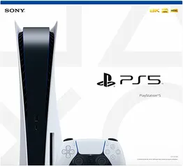 Console Playstation 5 Digital Edition 825GB SSD