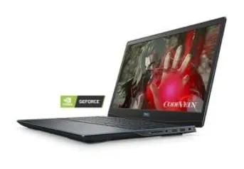 Notebook Gamer Dell G3 15 | R$5168