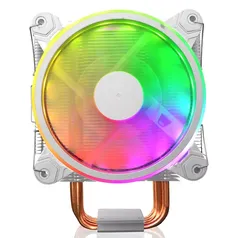 Cooler para processador PCFort CL4200 Plus, Intel e AMD, com RGB