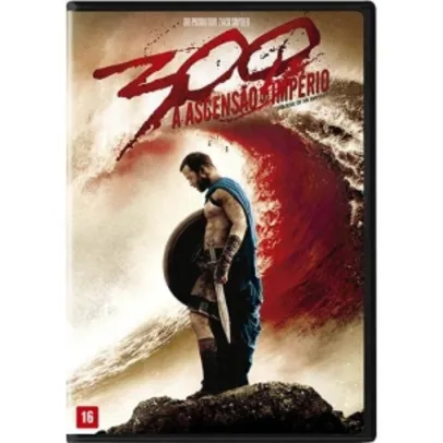 [Americanas] DVD - 300: A Ascensão do Império por R$ 2