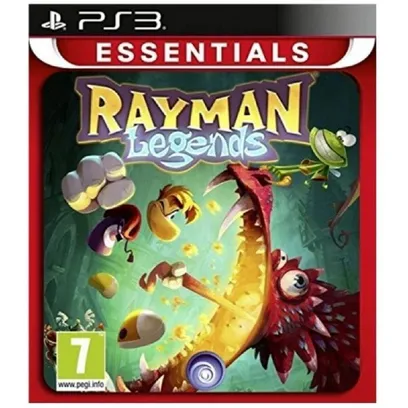 Game Rayman Legends PlayStation 3