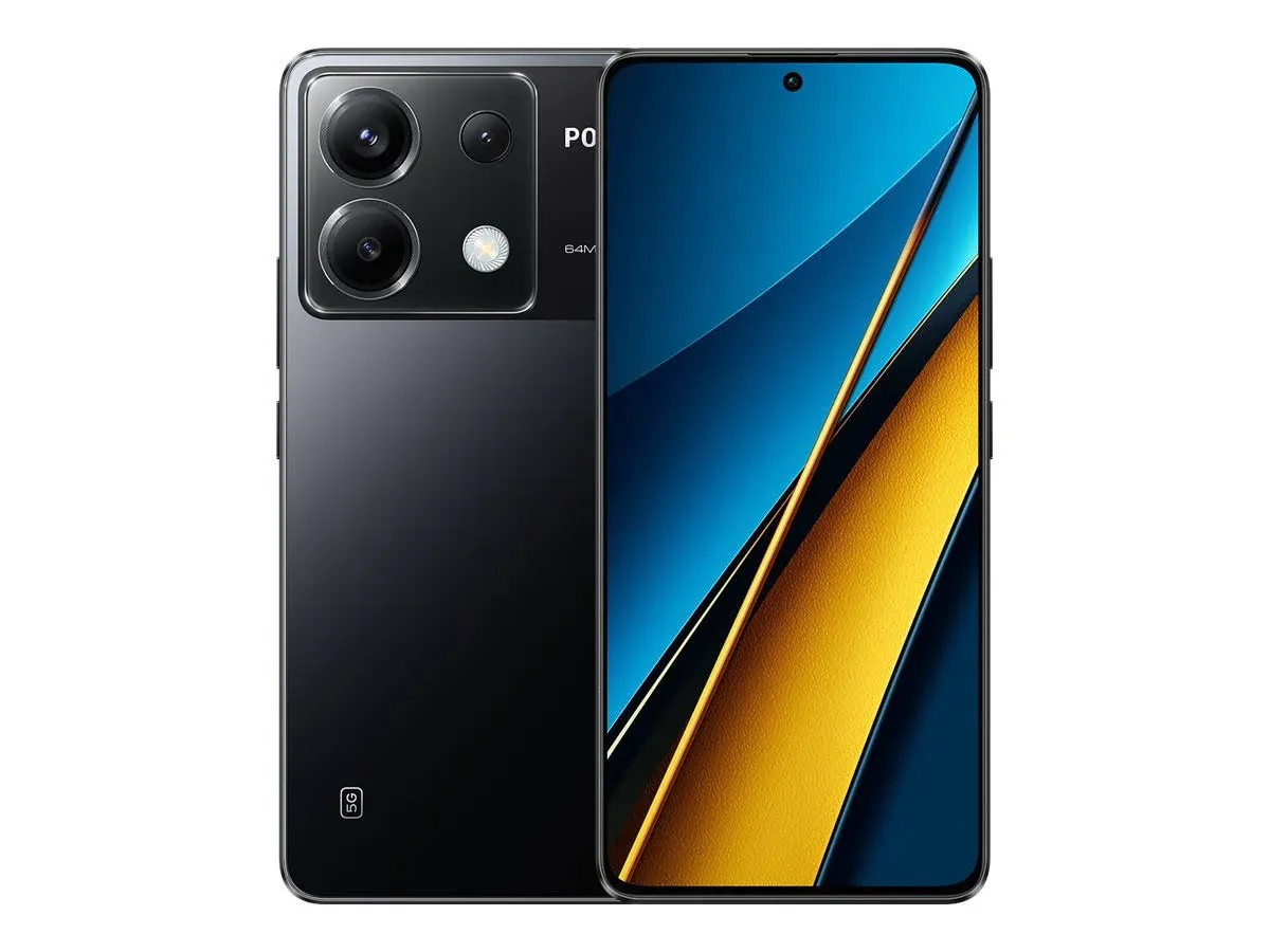 Imagem do produto Xiaomi Poco X6 Pro 5G 256GB - 12GB Ram   - Pocophone