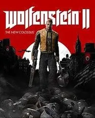 Wolfenstein II - The New Colossus - PS4 R$ 50,00