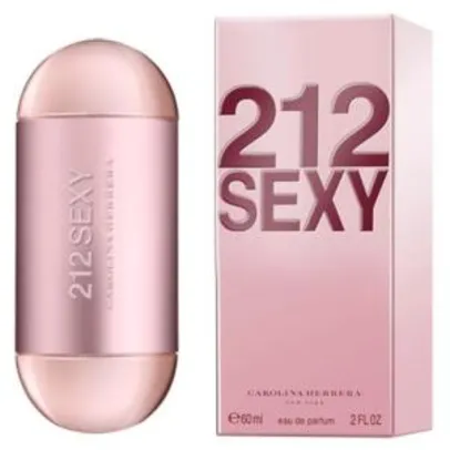 Perfume 212 Sexy EDP - Feminino 100ml