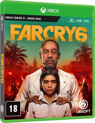 [PARCELADO] Far Cry 6 - Xbox One