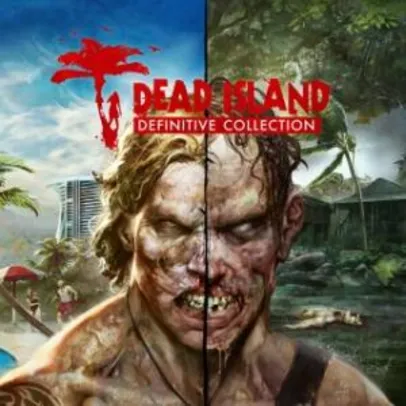 [PS4] Dead Island Definitive Collection (2 em 1) | R$24