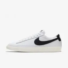 Tênis Nike Blazer Low Leather Masculino | R$ 210