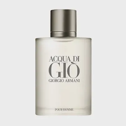 Perfume Giorgio Armani Acqua Di Giò Masculino Eau de Toilette - 50ML