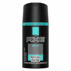 Desodorante Axe Apollo Antitranspirante Body Spray Masculino com 150ml