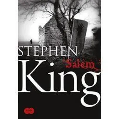 (ebook) Salem - Stephen King R$10