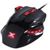 Imagem do produto Mouse Gamer C/Fio Vx Gaming Black Widow 2400 Dpi Ajustavel E 06 Botoes