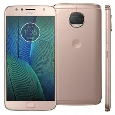 Smartphone Motorola Moto G5s Plus XT1802 - R$999