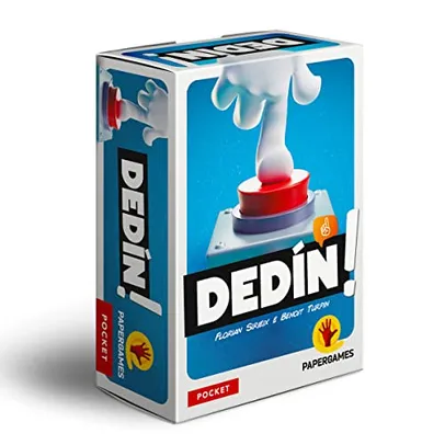 Dedín (PaperGames), Modelo: PPG-J064