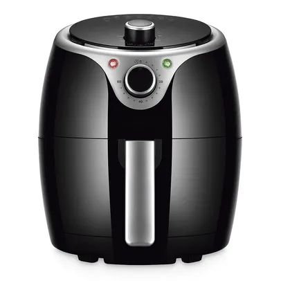 AirFryer Elgin Flash Fryer Sem Óleo 3,5 Litros 110V preto - POR 263