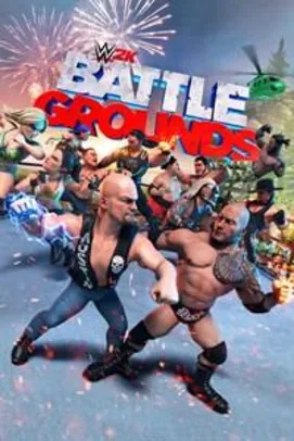 WWE 2K Battlegrounds (Xbox) | R$112